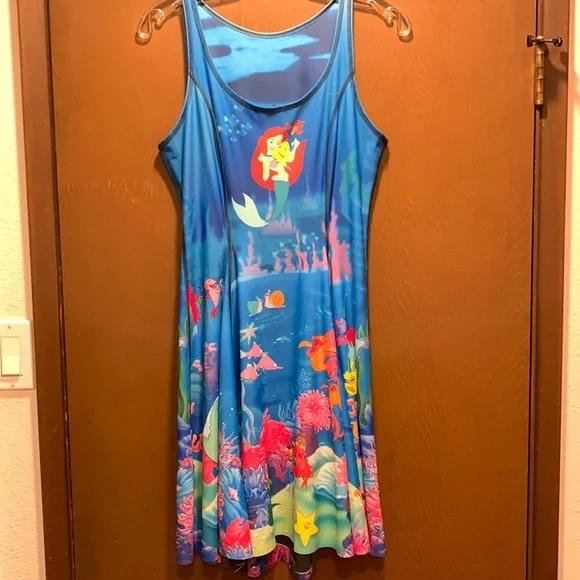 Blackmilk Dresses Blackmilk Little Mermaid Iod Poshmark